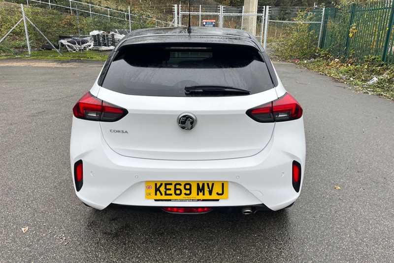 Used Vauxhall Corsa 2020 for sale - 76410742: Photo 60