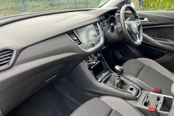 Used Vauxhall Grandland X 2019 for sale - 76217431: Photo 13
