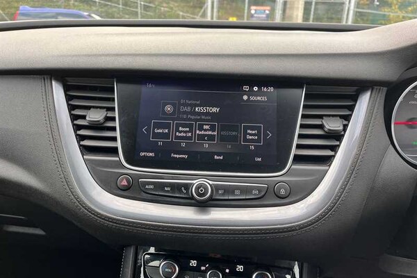 Used Vauxhall Grandland X 2019 for sale - 76217431: Photo 17