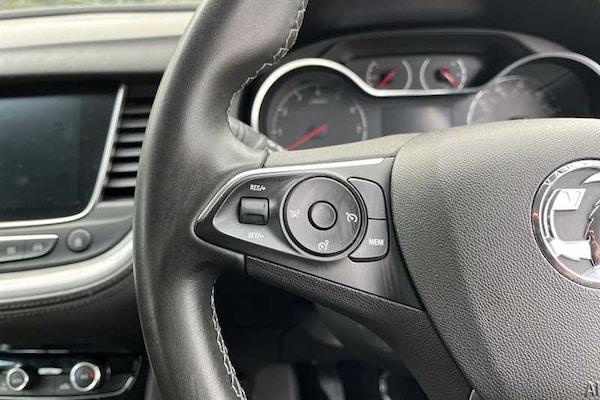 Used Vauxhall Grandland X 2019 for sale - 76217431: Photo 21