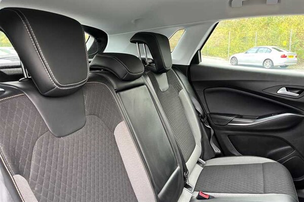Used Vauxhall Grandland X 2019 for sale - 76217431: Photo 23