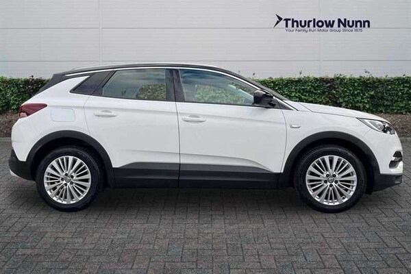 Used Vauxhall Grandland X 2019 for sale - 76217431: Photo 2