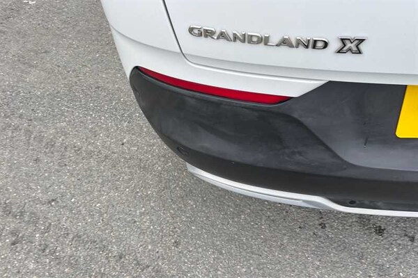 Used Vauxhall Grandland X 2019 for sale - 76217431: Photo 48