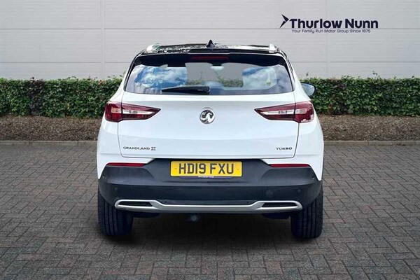 Used Vauxhall Grandland X 2019 for sale - 76217431: Photo 4