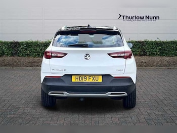 Used Vauxhall Grandland X 2019 for sale - 76217431: Photo 4