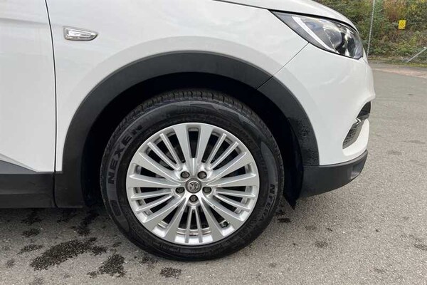 Used Vauxhall Grandland X 2019 for sale - 76217431: Photo 52