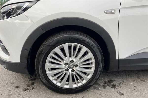 Used Vauxhall Grandland X 2019 for sale - 76217431: Photo 57