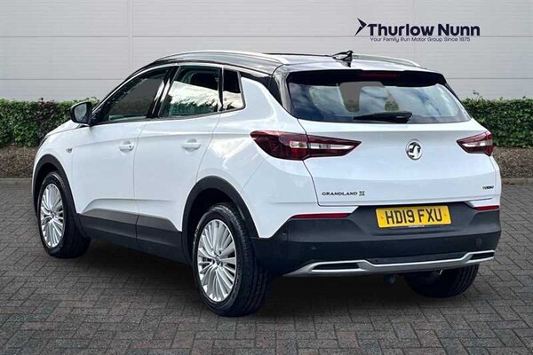 Used Vauxhall Grandland X 2019 for sale - 76217431: Photo 5
