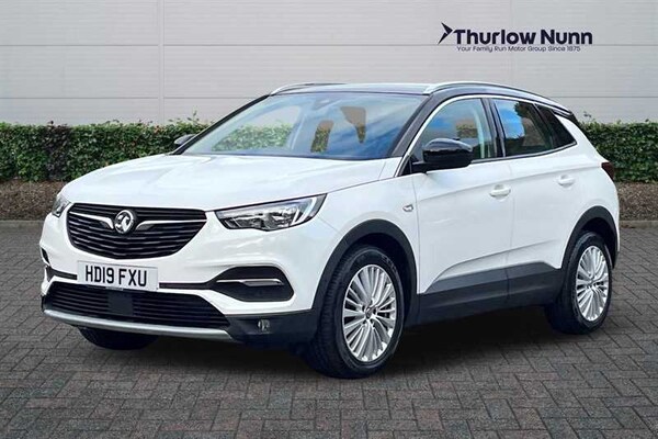 Used Vauxhall Grandland X 2019 for sale - 76217431: Photo 7