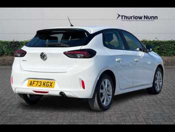 Used Vauxhall Corsa 2023 for sale - 74877461: Photo