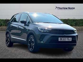 2022 - 1.2i Turbo (130 PS) Ultimate 5 Door Petrol SUV Automatic *** 1 Owner / Full