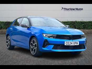2024 - 1.2 Turbo Ultimate Hatchback 5dr Petrol Auto Euro 6 (s/s) (130 ps)
