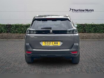 Used Peugeot 5008 2021 for sale - 78337027: Photo