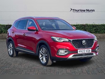 Used MG MG HS 2023 for sale - 78754322: Photo