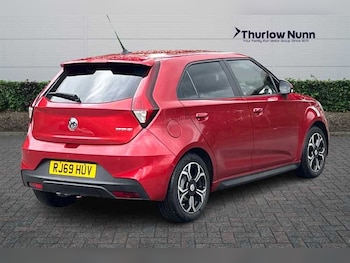 Used MG MG3 2019 for sale - 78406771: Photo