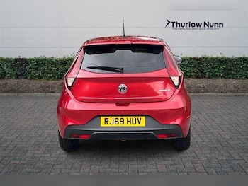 Used MG MG3 2019 for sale - 78406771: Photo