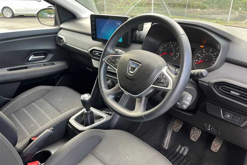 Used Dacia Sandero 2022 for sale - 76378638: Photo 10