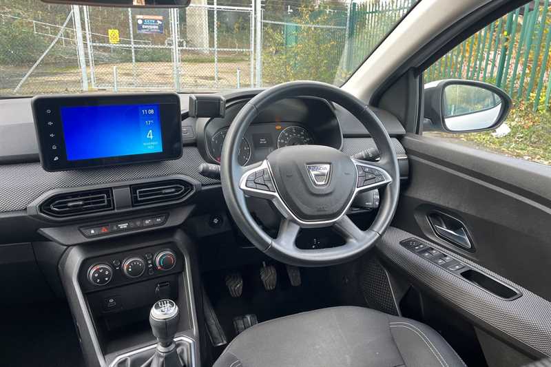 Used Dacia Sandero 2022 for sale - 76378638: Photo 11