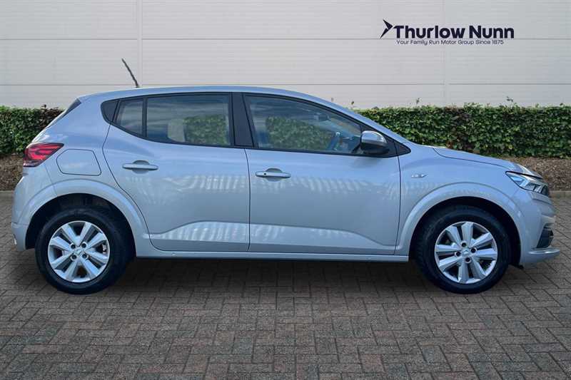 Used Dacia Sandero 2022 for sale - 76378638: Photo 2