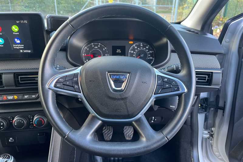 Used Dacia Sandero 2022 for sale - 76378638: Photo 25