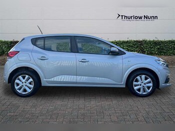 Used Dacia Sandero 2022 for sale - 76378638: Photo