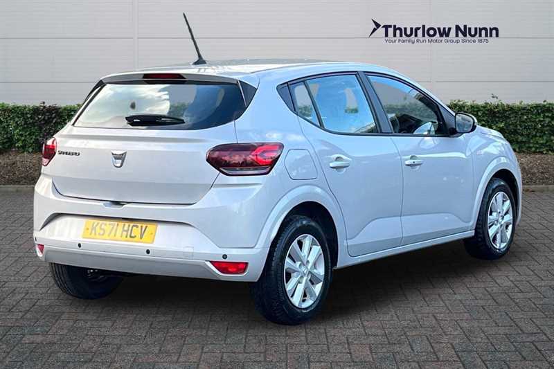 Used Dacia Sandero 2022 for sale - 76378638: Photo 3