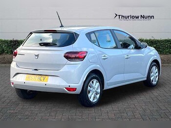 Used Dacia Sandero 2022 for sale - 76378638: Photo