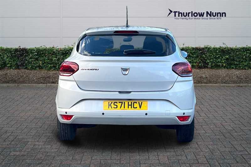 Used Dacia Sandero 2022 for sale - 76378638: Photo 4