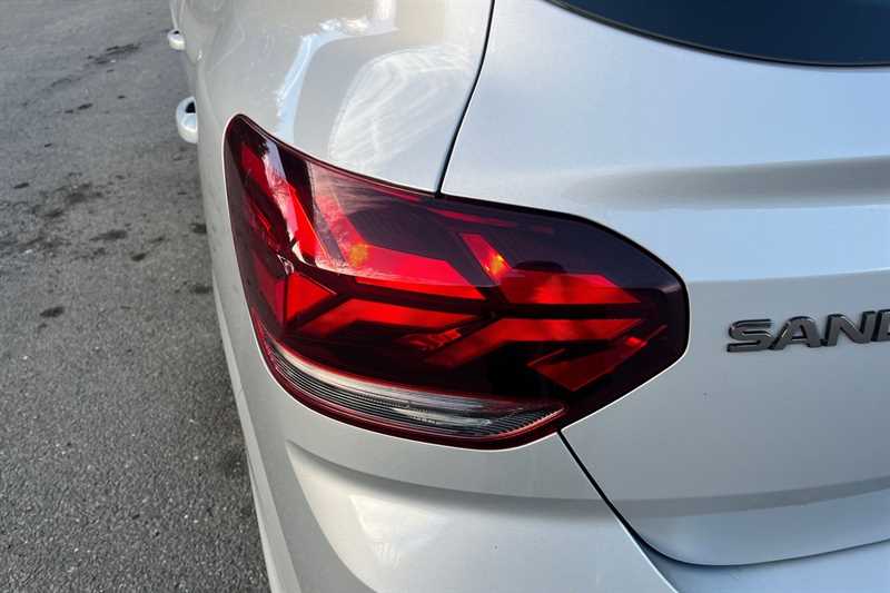 Used Dacia Sandero 2022 for sale - 76378638: Photo 46