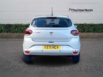 Used Dacia Sandero 2022 for sale - 76378638: Photo