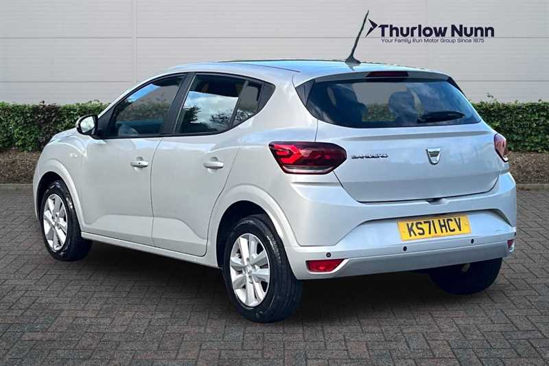 Used Dacia Sandero 2022 for sale - 76378638: Photo 5