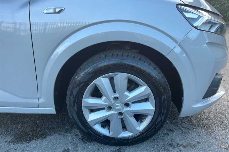 Used Dacia Sandero 2022 for sale - 76378638: Photo 53