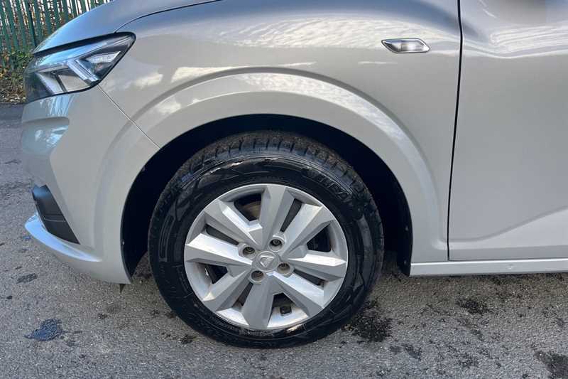 Used Dacia Sandero 2022 for sale - 76378638: Photo 58