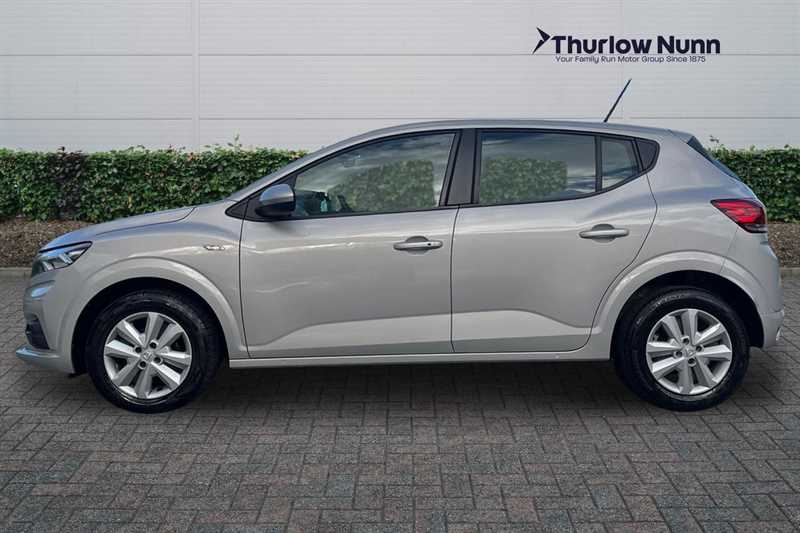 Used Dacia Sandero 2022 for sale - 76378638: Photo 6