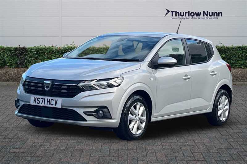 Used Dacia Sandero 2022 for sale - 76378638: Photo 7