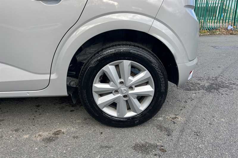 Used Dacia Sandero 2022 for sale - 76378638: Photo 9