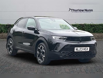 Vauxhall - Mokka