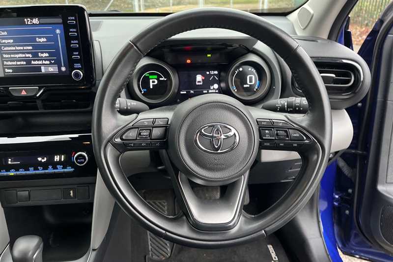 Used Toyota Yaris Cross 2022 for sale - 77146069: Photo 25