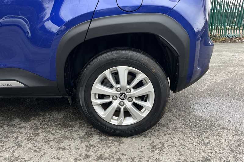 Used Toyota Yaris Cross 2022 for sale - 77146069: Photo 9