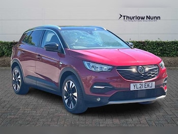 Used Vauxhall Grandland X 2021 for sale - 78650607: Photo