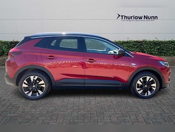 Used Vauxhall Grandland X 2021 for sale - 78650607: Photo
