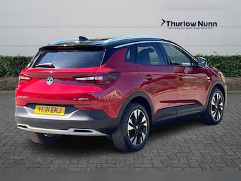 Used Vauxhall Grandland X 2021 for sale - 78650607: Photo