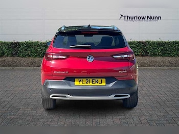 Used Vauxhall Grandland X 2021 for sale - 78650607: Photo