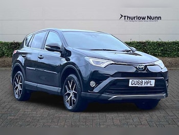 Toyota RAV4 feature image