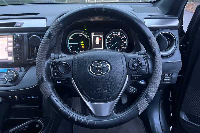 Used Toyota RAV4 2018 for sale - 77471946: Photo 25