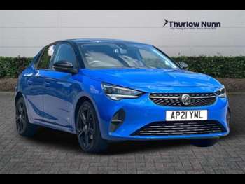2021 - 1.2 Turbo Griffin Hatchback 5dr Petrol Manual Euro 6 (s/s) (100 ps)