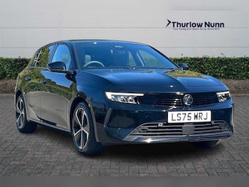 Used Vauxhall Astra 2025 for sale - 79635684: Photo