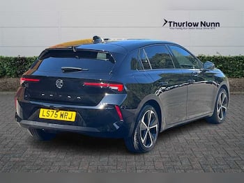 Used Vauxhall Astra 2025 for sale - 79635684: Photo