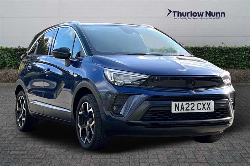 Used Vauxhall Crossland 2022 for sale - 76420562: Photo 1