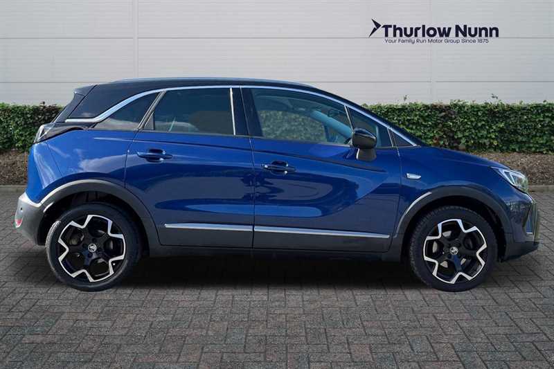 Used Vauxhall Crossland 2022 for sale - 76420562: Photo 2